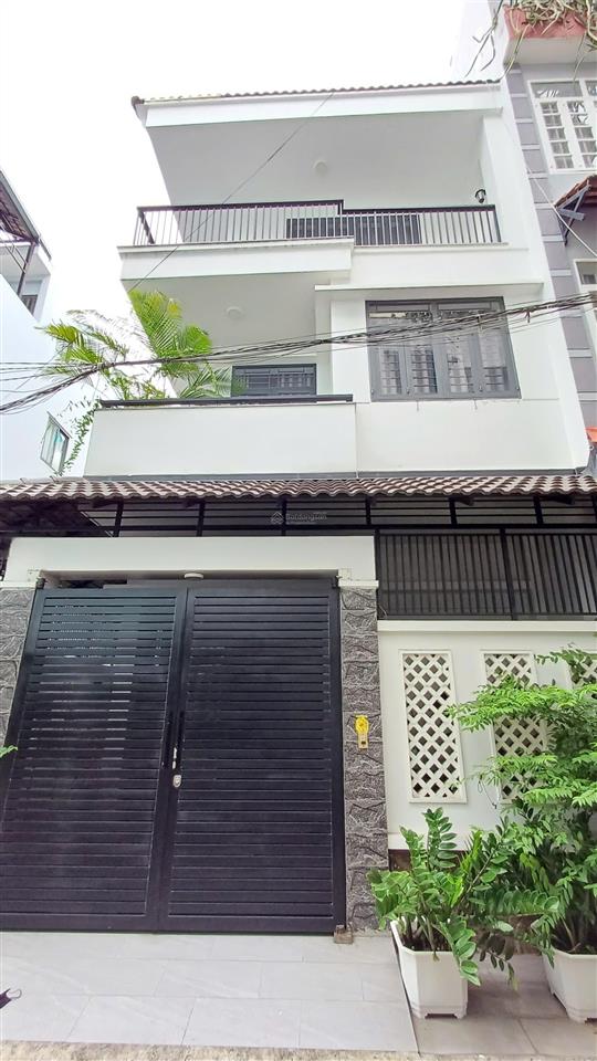Chỉ 7,4 tỷ  hẻm vip 405 trường chinh  3 tầng, 5x12  cam kết chuẩn 100%