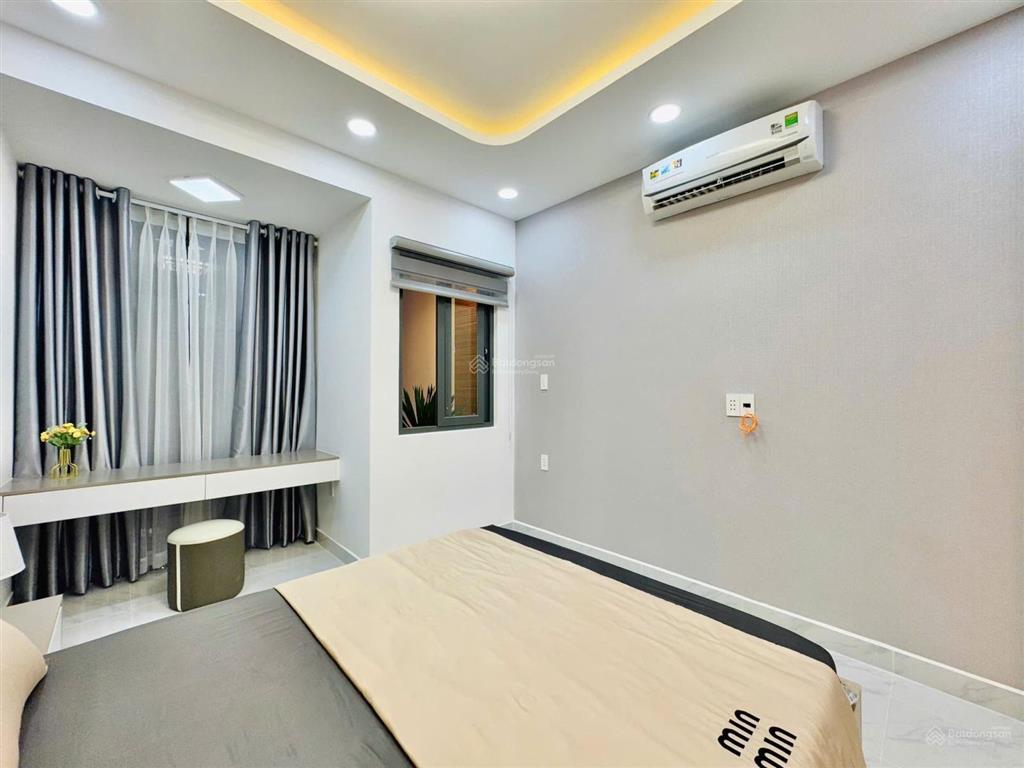 Chỉ 7,4 tỷ  hẻm vip 405 trường chinh  3 tầng, 5x12  cam kết chuẩn 100%