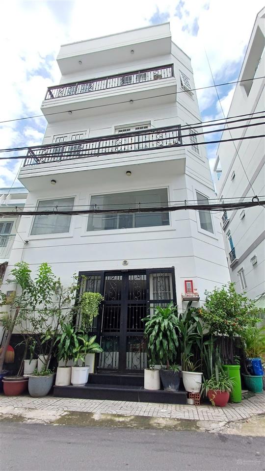 Chỉ 7,8 tỷ  nhà đẹp tâm huyết  6x14m, 5 tầng  cho thuê 30tr/tháng