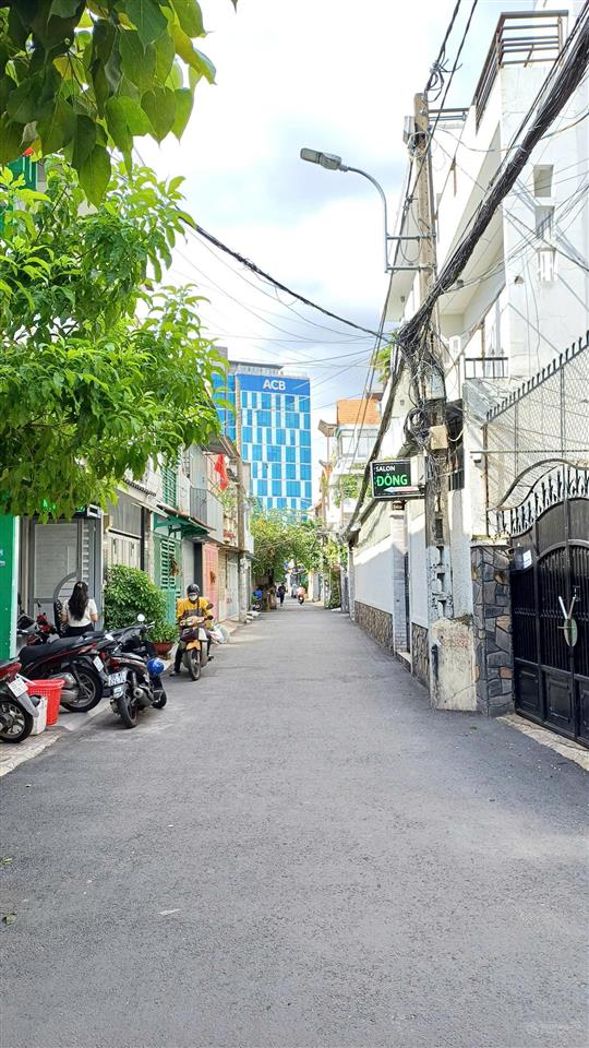Chỉ 7,8 tỷ  nhà đẹp tâm huyết  6x14m, 5 tầng  cho thuê 30tr/tháng