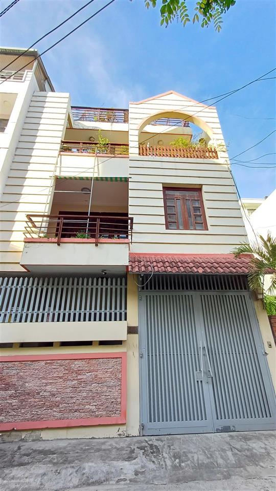 Chỉ 7,tỷ  nhà đẹp bàu cát  5x13m, 3 tầng  cam kết chuẩn 100%