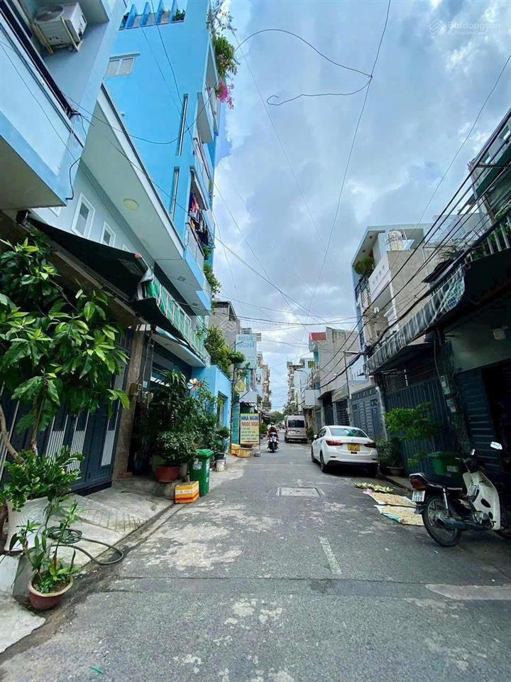 Nhà mặt tiền đường nghiêm toản cần bán