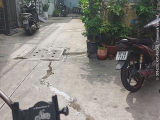 Bán nhà hxh đường dương văn dương  tân phú
