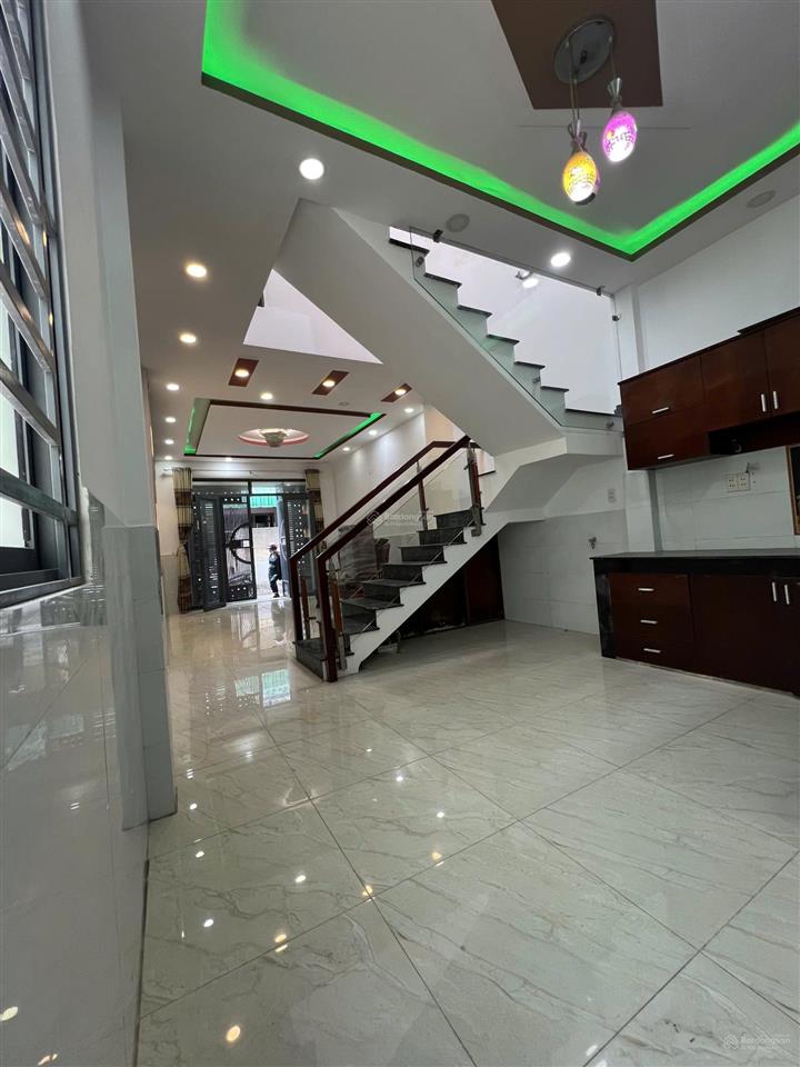 Bán nhà đường phú thọ hòa  tân phú
