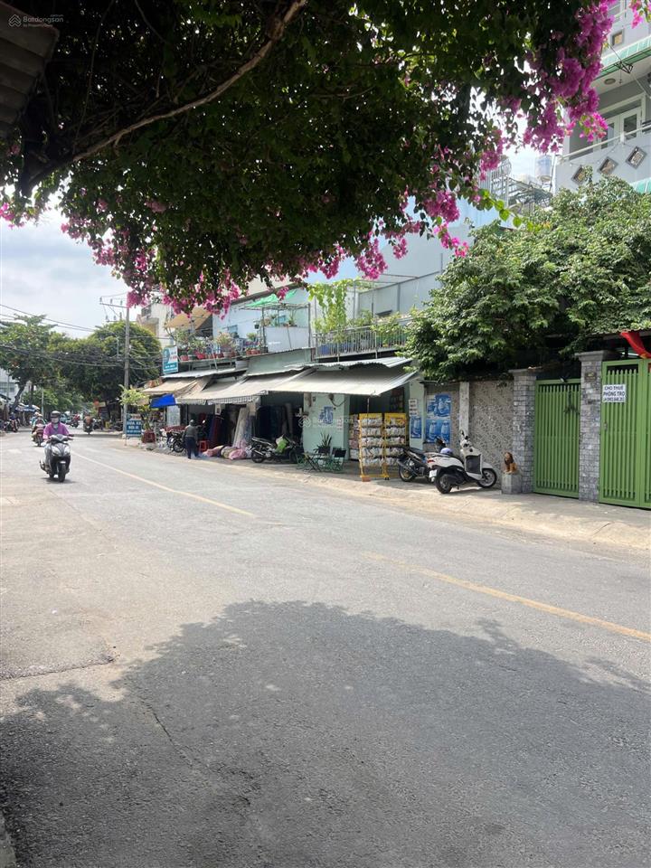 Bán nhà đường phú thọ hòa  tân phú