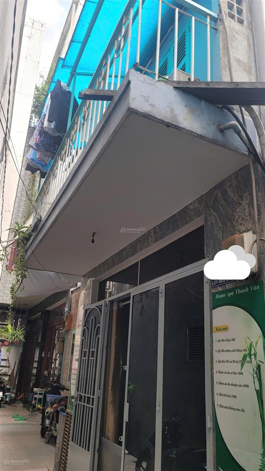 Cần bán nhà đường lũy bán bích  tân phú