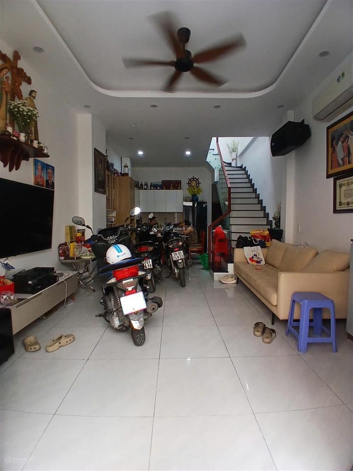 Bán nhà hẻm xe hơi nguyễn háo vĩnh  tân phú