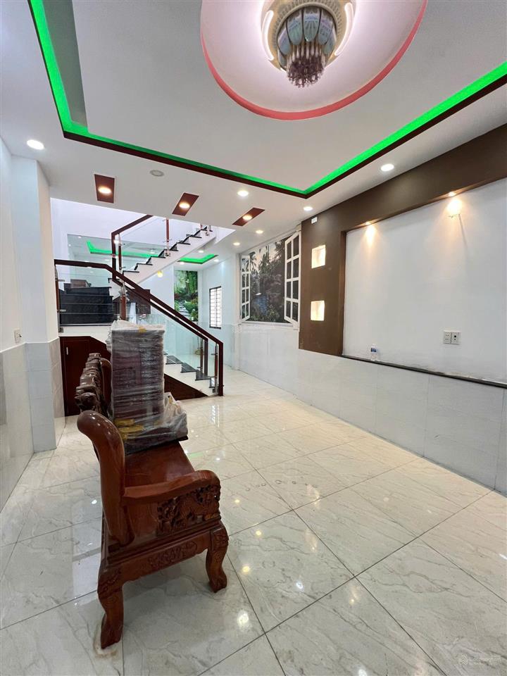 Bán nhà hẻm xe hơi lê trọng tấn  tân phú