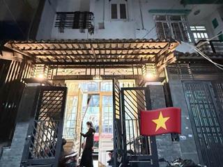 Bán nhà hẻm xe hơi phú thọ hòa  tân phú