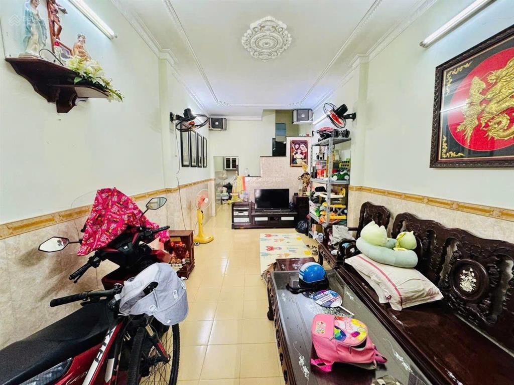 Bán nhà hẻm xe hơi đường nguyễn quý anh  tân phú
