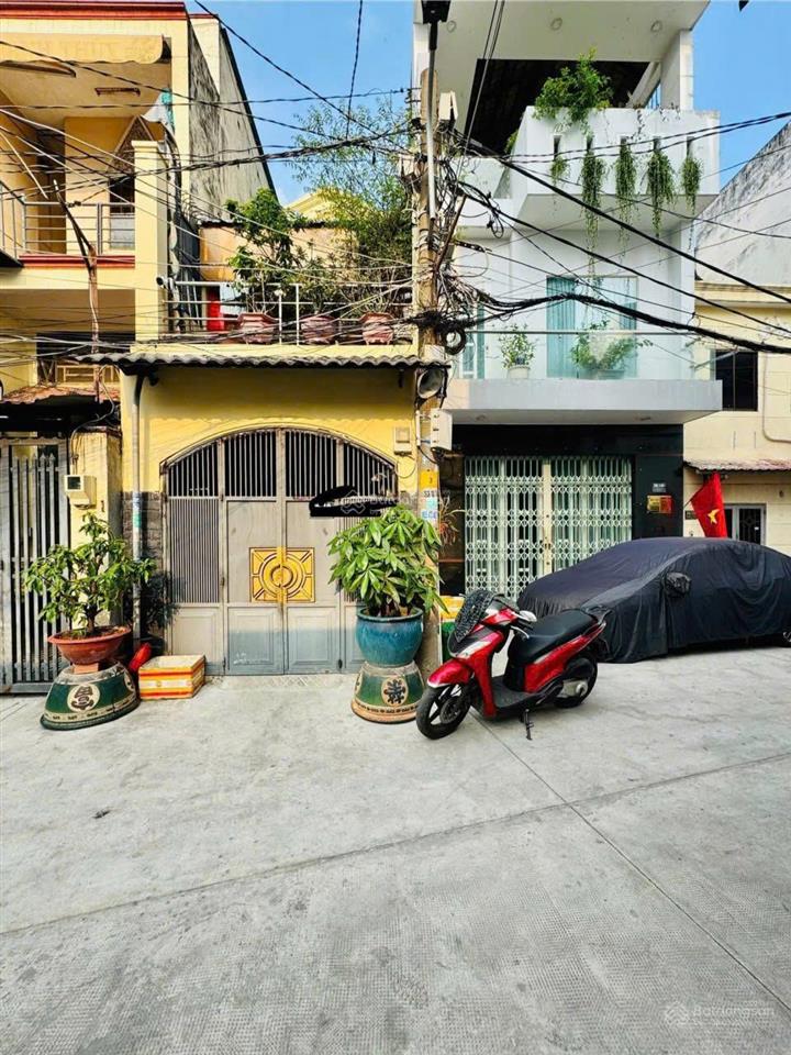 Bán nhà hẻm xe hơi đường nguyễn quý anh  tân phú