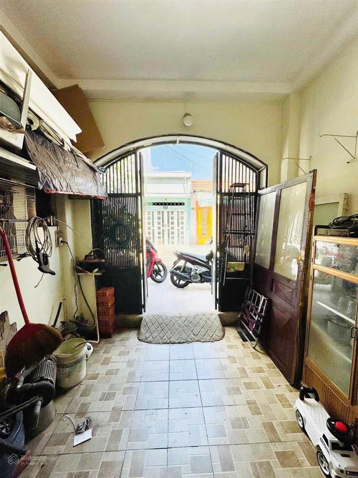 Bán nhà hẻm xe hơi đường nguyễn quý anh  tân phú