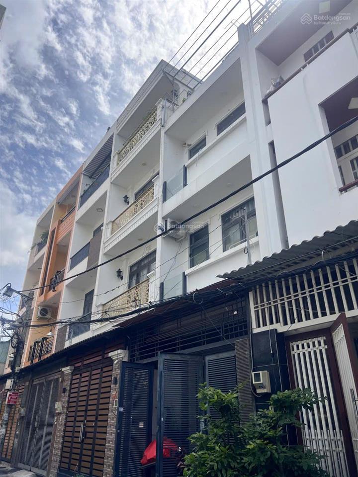 Ngộp ngân hàng bán nhà hẻm nhựa 8m gò dầu  tân phú