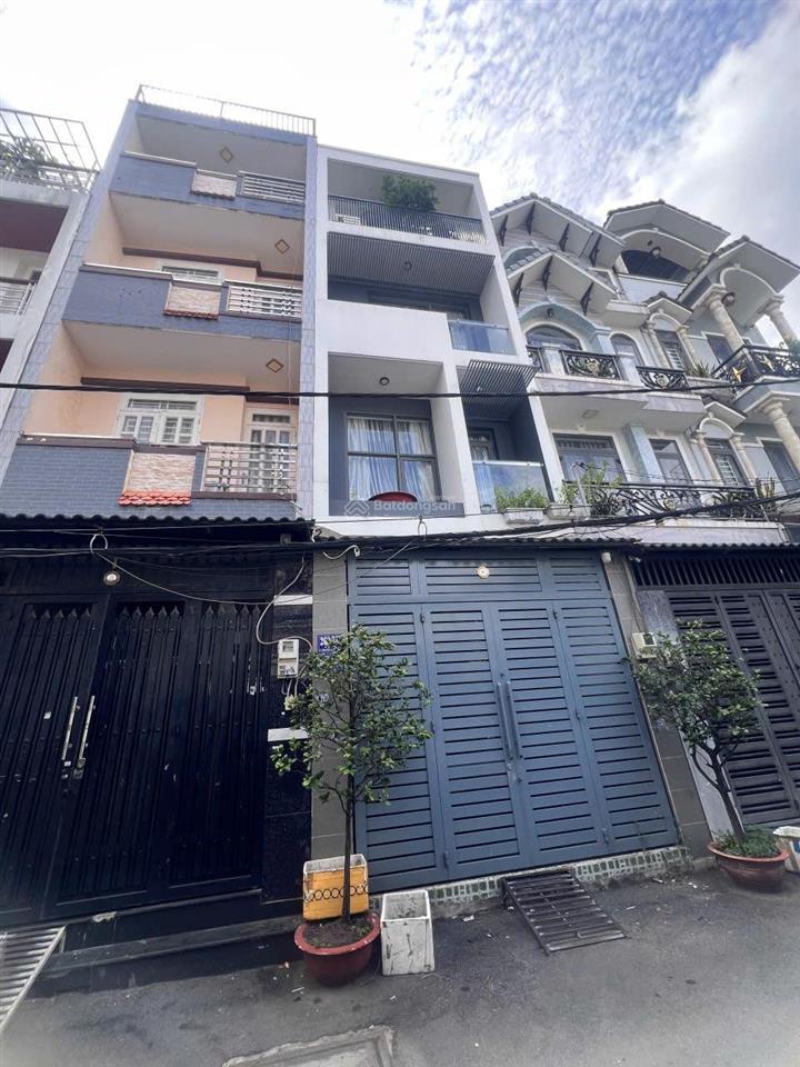 Ngộp ngân hàng bán nhà hẻm nhựa 8m gò dầu  tân phú