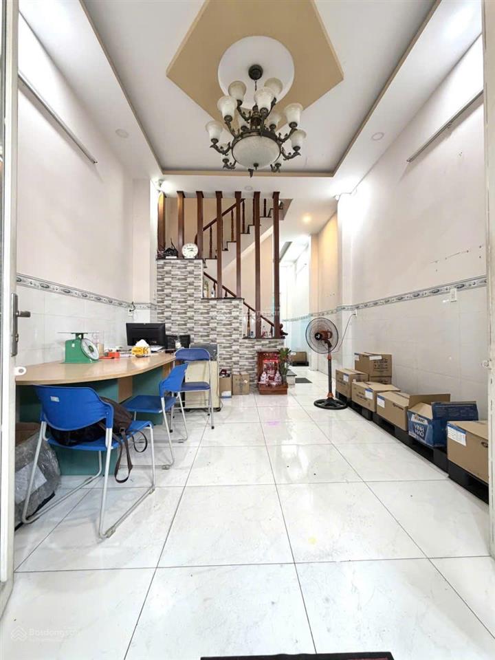 Ngộp ngân hàng bán nhà hẻm nhựa 8m gò dầu  tân phú