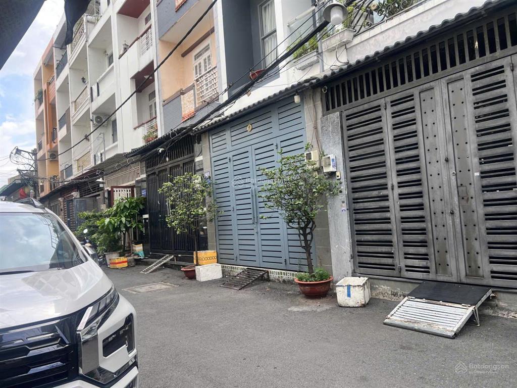 Ngộp ngân hàng bán nhà hẻm nhựa 8m gò dầu  tân phú