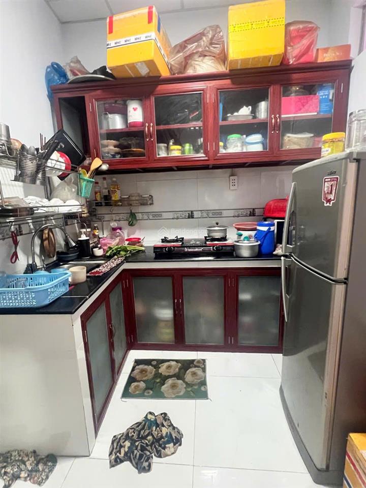 Ngộp ngân hàng giảm 1 tỷ cần bán gấp nhà mặt tiền trần thủ độ  tân phú