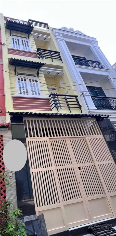 Định cư nước ngoài cần bán nhà hẻm xe hơi gò dầu  tân phú