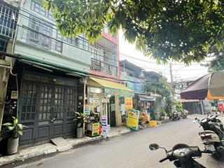 Bán nhà hẻm xe tải thông phú thọ hòa  tân phú