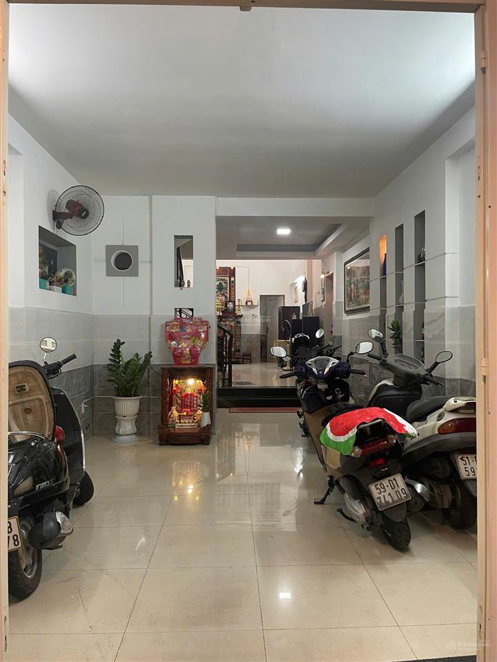 Bán nhà hẻm xe hơi diệp minh châu  tân phú