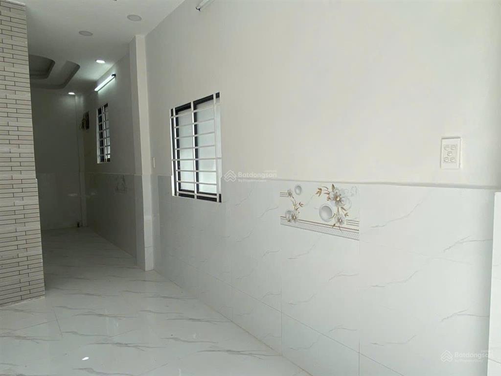 Bán nhà hẻm 6m đường số 18  tân phú