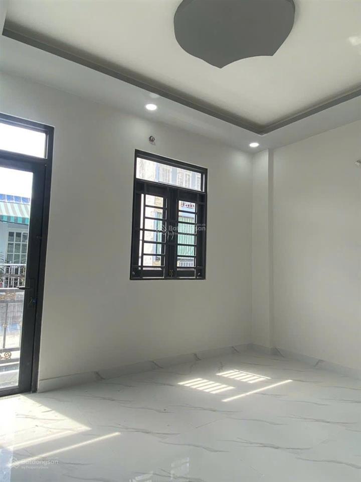 Bán nhà hẻm 6m đường số 18  tân phú