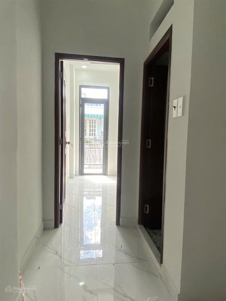 Bán nhà hẻm 6m đường số 18  tân phú