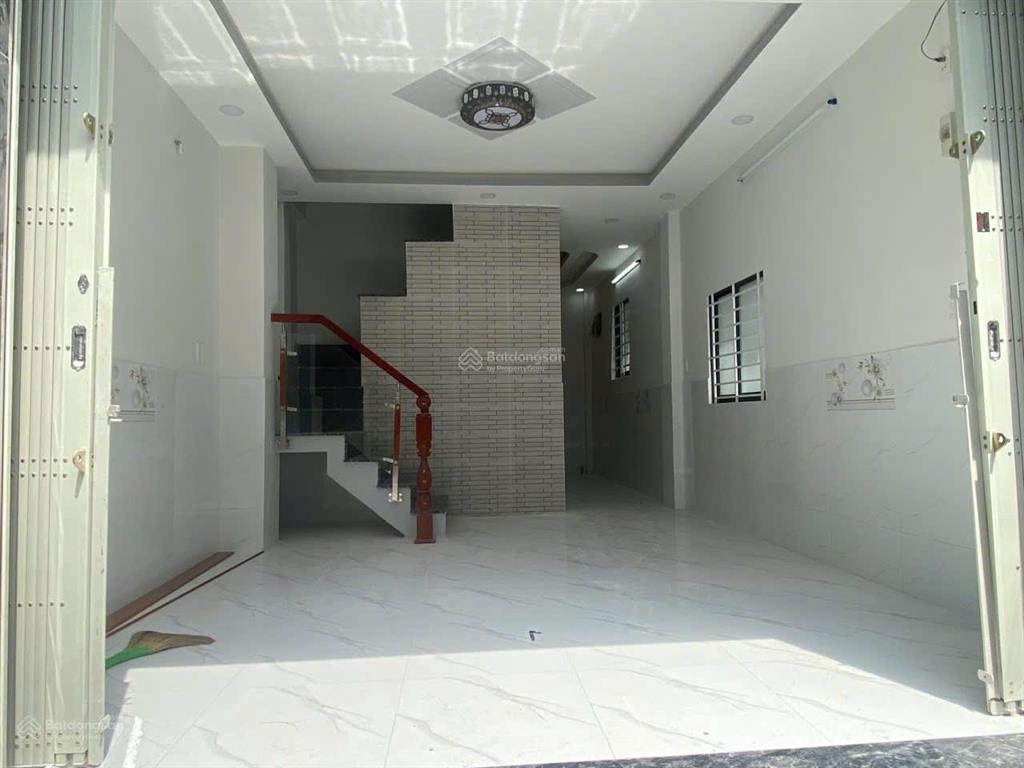 Bán nhà hẻm 6m đường số 18  tân phú