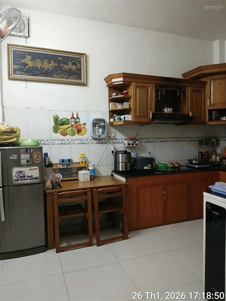 Cần bán nhà hẻm nhựa xe hơi phú thọ hòa  tân phú