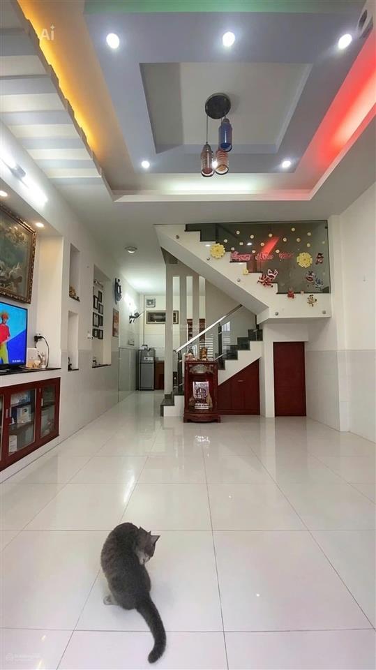 Cần bán nhà hẻm nhựa xe hơi phú thọ hòa  tân phú