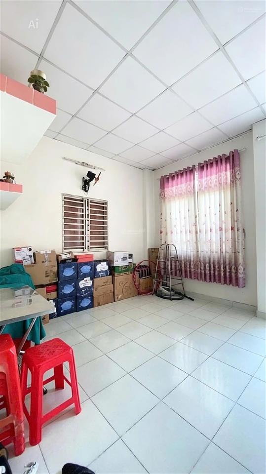 Cần bán nhà hẻm nhựa xe hơi phú thọ hòa  tân phú