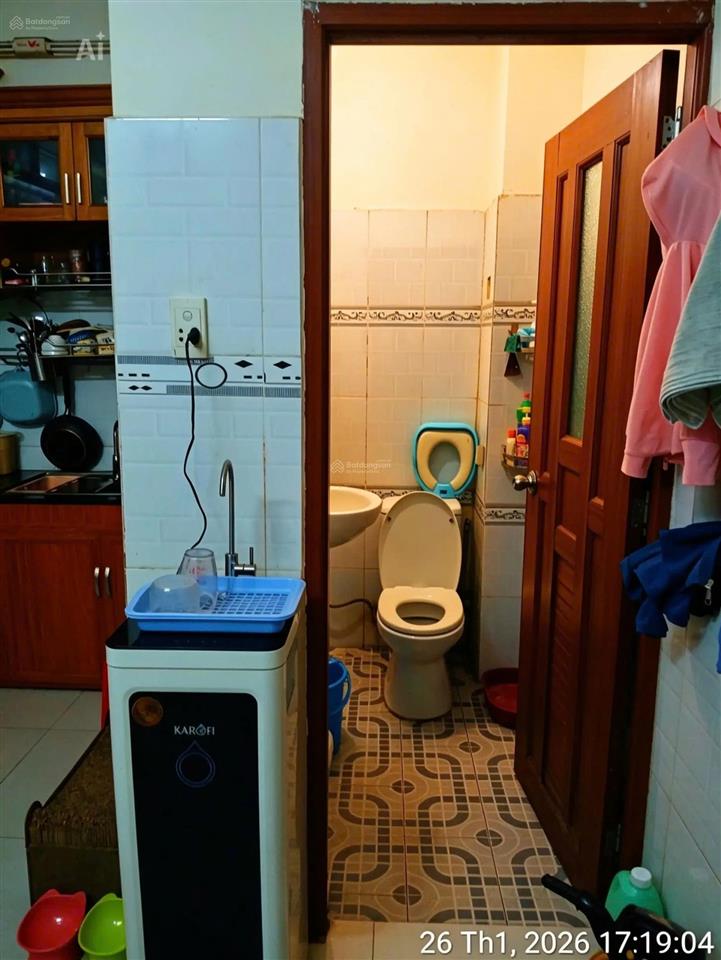 Cần bán nhà hẻm nhựa xe hơi phú thọ hòa  tân phú