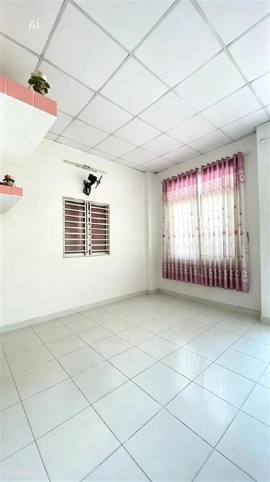 Cần bán nhà hẻm nhựa xe hơi phú thọ hòa  tân phú