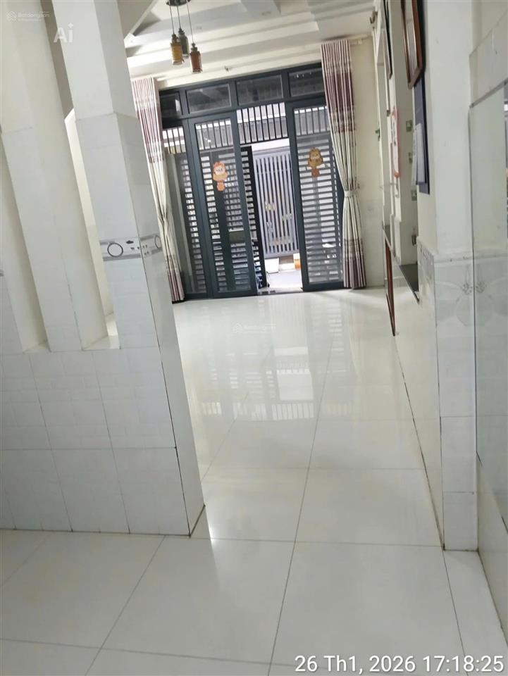 Cần bán nhà hẻm nhựa xe hơi phú thọ hòa  tân phú