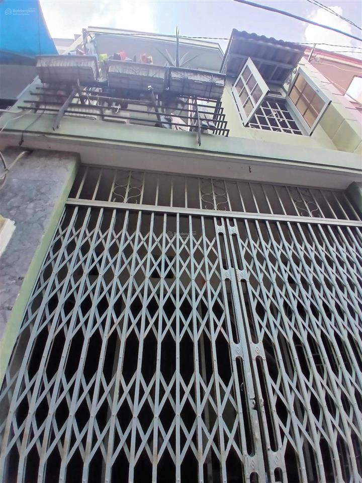 Cần bán nhà đường trần văn ơn  tân phú