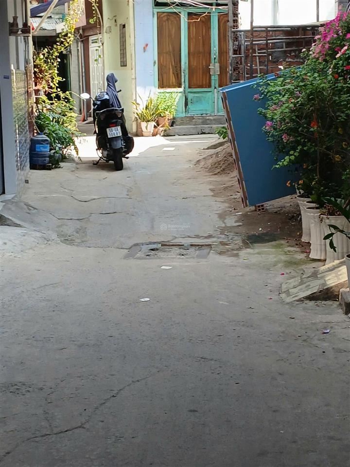 Cần bán nhà đường trần văn ơn  tân phú