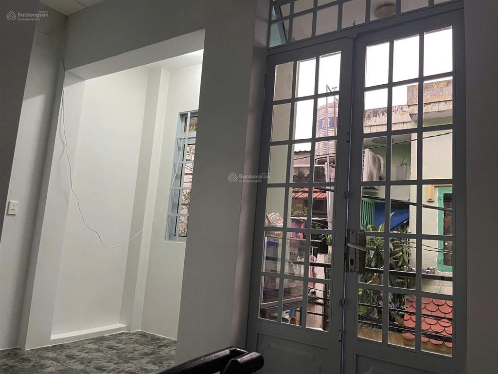 Cần bán nhà đường trần văn ơn  tân phú