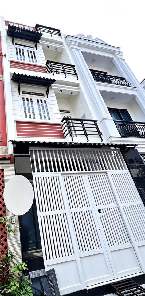 Ngộp ngân hàng giảm giá cần bán gấp nhà hxh đường gò dầu  tân phú