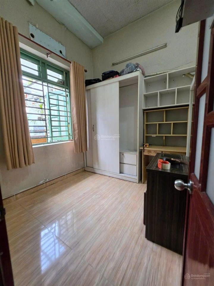 Cần bán nhà đẹp hẻm 4m phú thọ hòa  tân phú