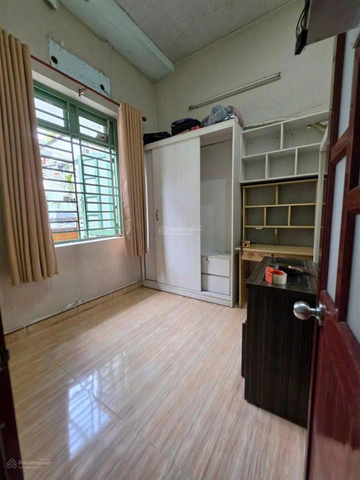 Cần bán nhà đẹp hẻm 4m phú thọ hòa  tân phú