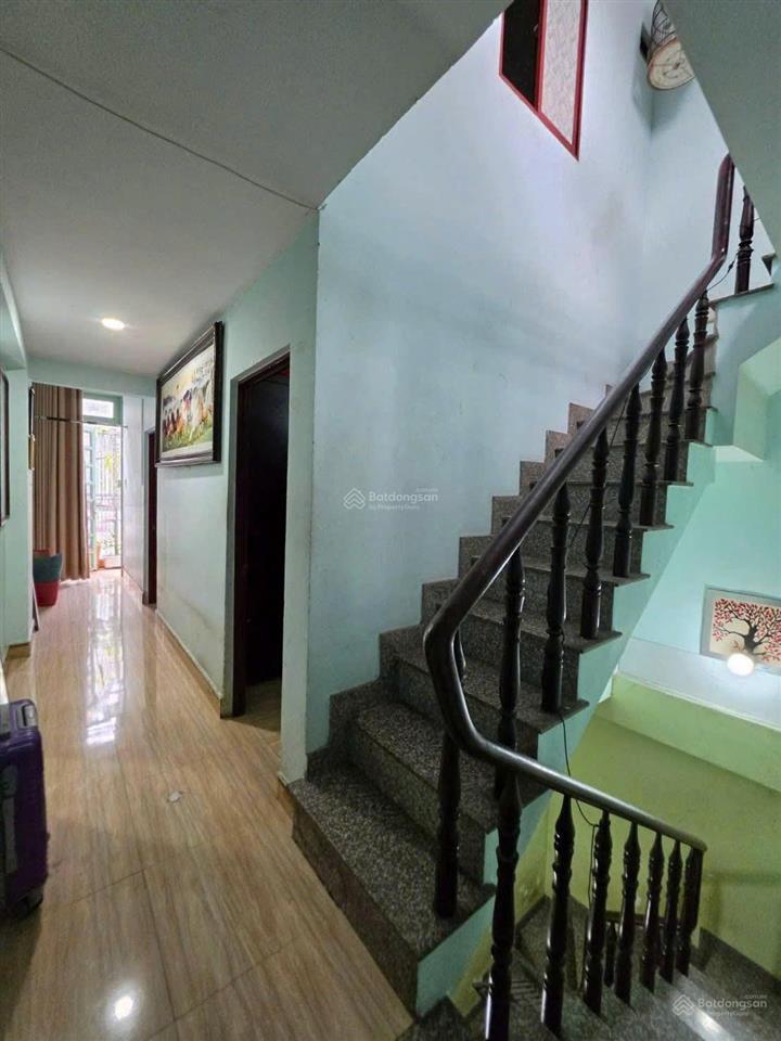 Cần bán nhà đẹp hẻm 4m phú thọ hòa  tân phú