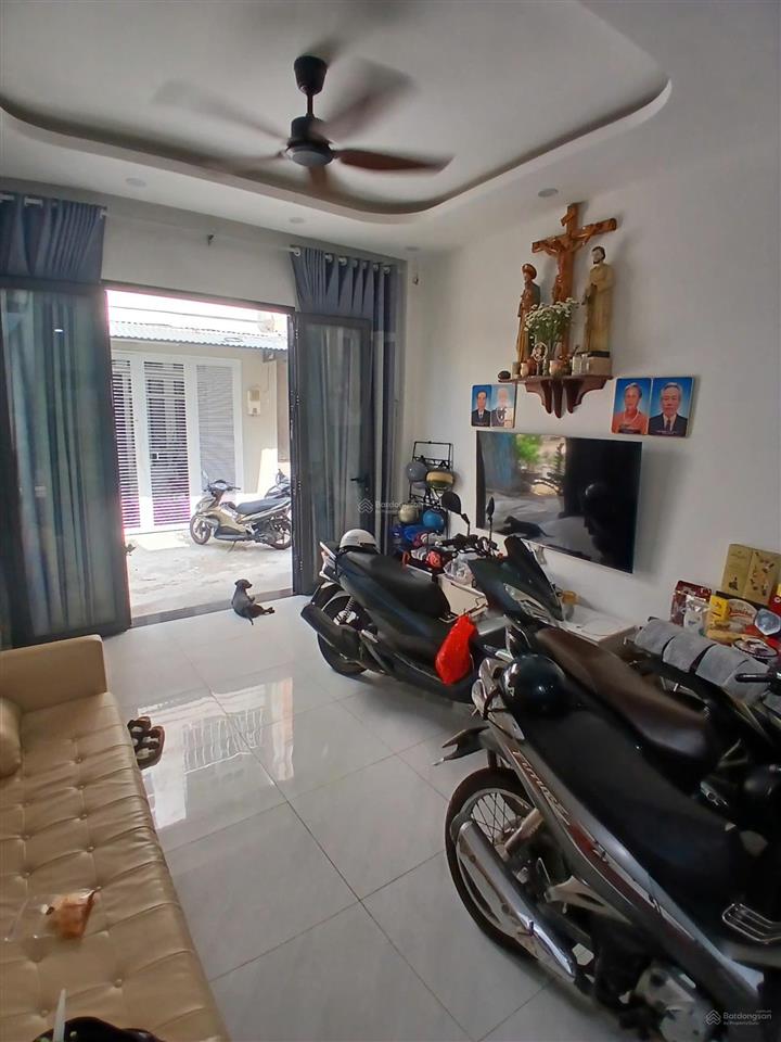 Cần bán nhà hẻm xe hơi nguyễn háo vĩnh tân phú
