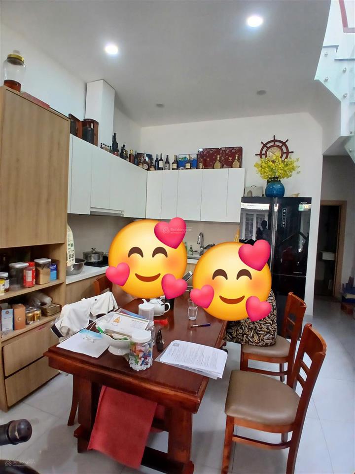 Cần bán nhà hẻm xe hơi nguyễn háo vĩnh tân phú