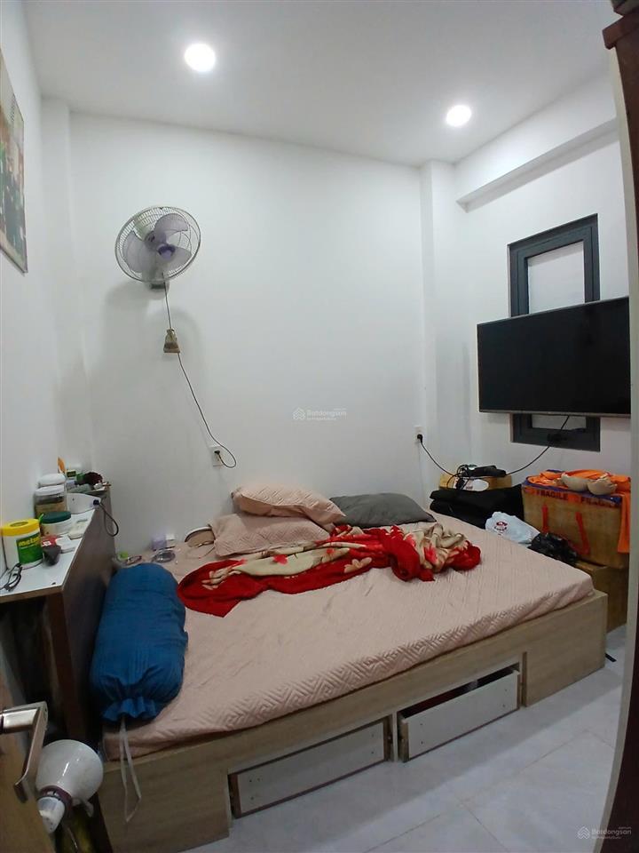Cần bán nhà hẻm xe hơi nguyễn háo vĩnh tân phú
