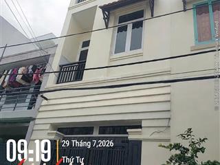 Cần bán gấp nhà hẻm xe hơi btct nguyễn văn yến  tân phú