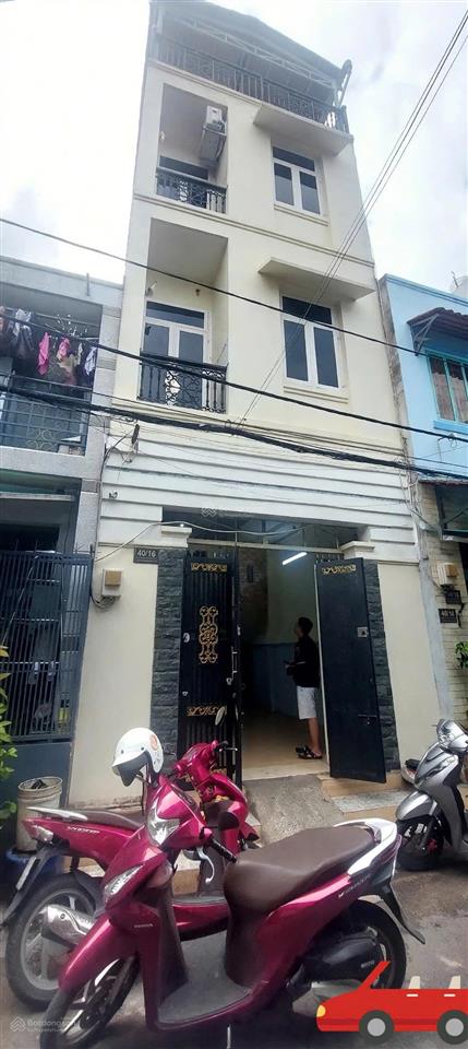 Cần bán gấp nhà hẻm xe hơi btct nguyễn văn yến  tân phú