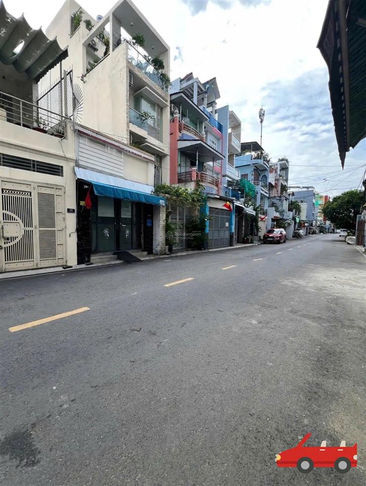 Cần bán gấp nhà mặt tiền btct đường nguyễn văn yến tân phú