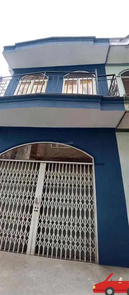 Cần bán gấp nhà mặt tiền btct đường nguyễn văn yến tân phú