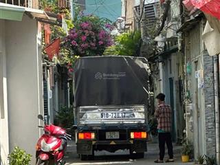 Bán gấp nhà btct, hẻm xe hơi thông  thoại ngọc hầu  tân phú