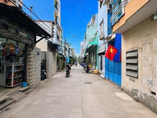 Cần bán gấp nhà mặt tiền đường đô đốc lộc  tân phú